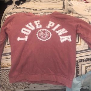 Women’s sweatshirt